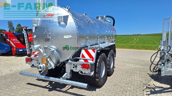 Cisterna - Fliegl - vfw 14000 maxxline