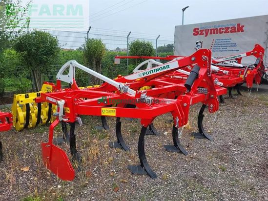 Cultivador - Pöttinger - synkro 3030