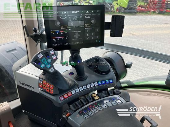 Tractor agrícola - Fendt - 942 vario gen7 profi plus