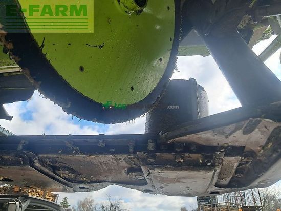 Cortacésped manual - Claas - disco 3450 plus