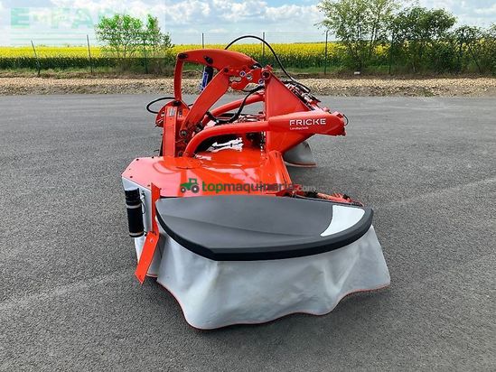 Cortacésped manual - Kuhn - gmd3125f-ff