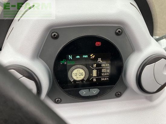 Minicargadora - kramer - kl 25.5e