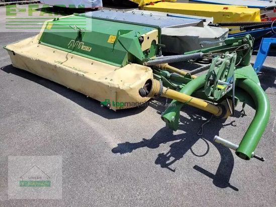 Cortacésped manual - Krone - am 243 cv