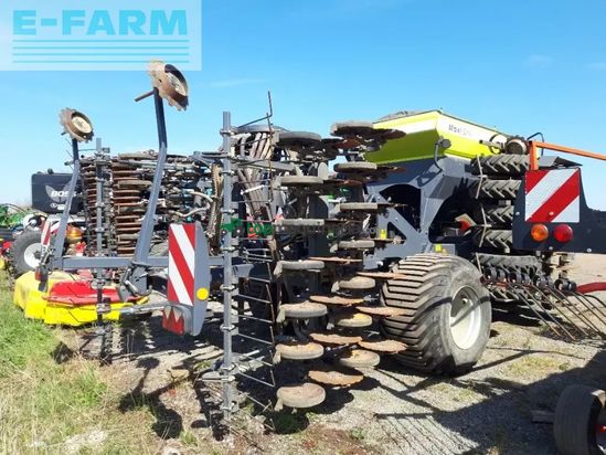 Sembradora directa - Sky - maxidrill 4 m.