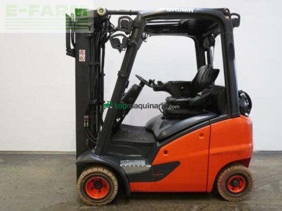 Elevadora - Linde - h 18 t evo 391-00