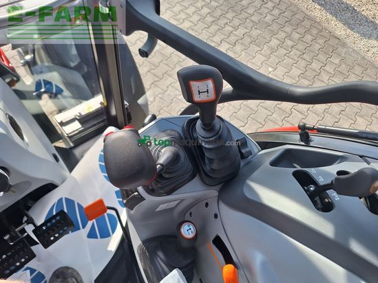 Tractor agrícola - Steyr - 4075 kompakt s