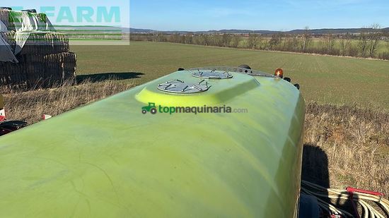 Esparcidor - Claas - xerion 4200 saddle trac - kaweco