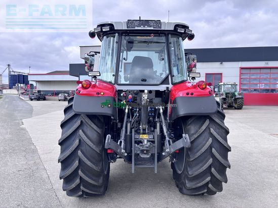 Tractor agrícola - Massey Ferguson - mf 5s.145