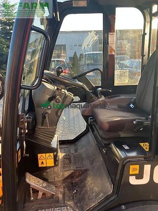 Minicargadora - JCB - 403 (kabine)