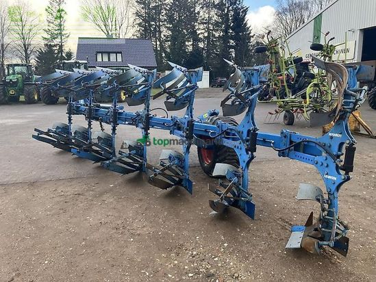 Arado - Lemken - eurodiamant 10x