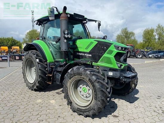 Tractor agrícola - Deutz - 6140