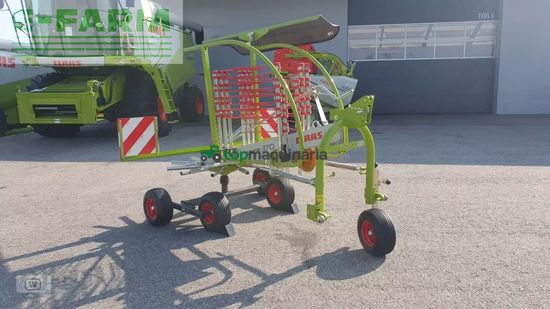 Rastrillo - Claas - liner 370