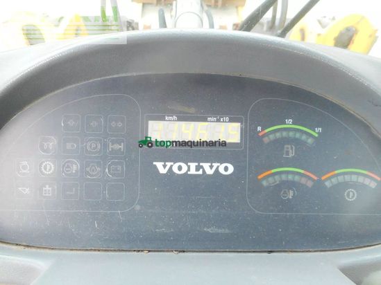 Minicargadora - Volvo - l30b-z ( 5.100kg ) 2x schaufel + gabel