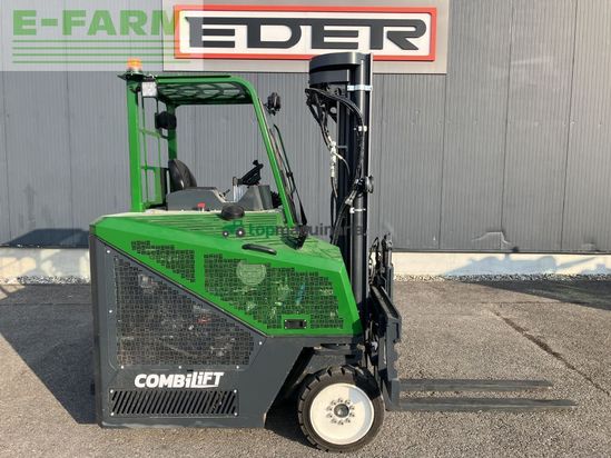 Elevadora - Combilift - cb 4000