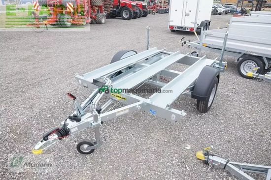 Remolqu agrícola - Humbaur - hm102113