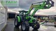 Tractor agrícola - Deutz-Fahr - agrotron 6135 cttv