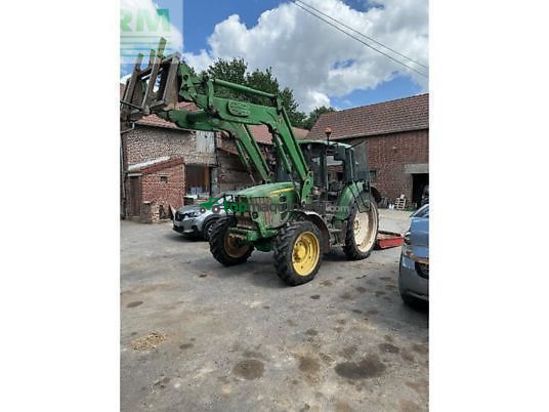 Tractor agrícola - John Deere - 6230