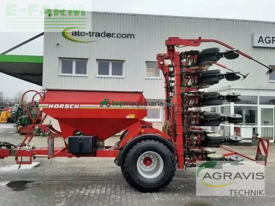 Sembradora monograno mecanica - Horsch - maistro 12 cc