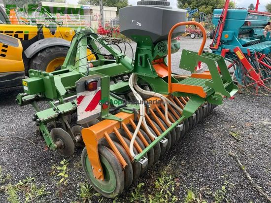 Cultivador - Amazone - déchaumeur catros 3001 amazone