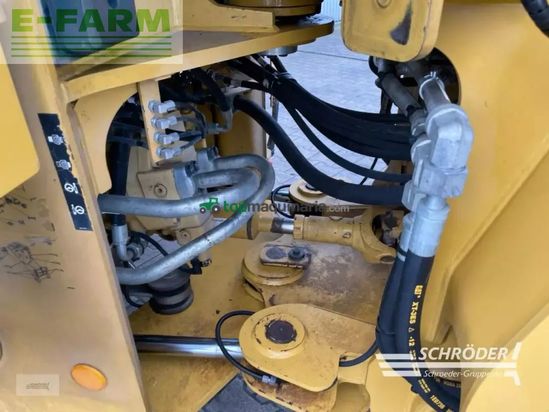 Minicargadora - Caterpillar - 924 k high lift