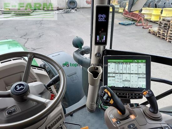 Tractor agrícola - John Deere - 6r 150