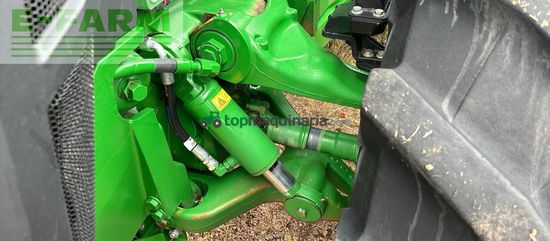 Tractor agrícola - John Deere - 8R 370