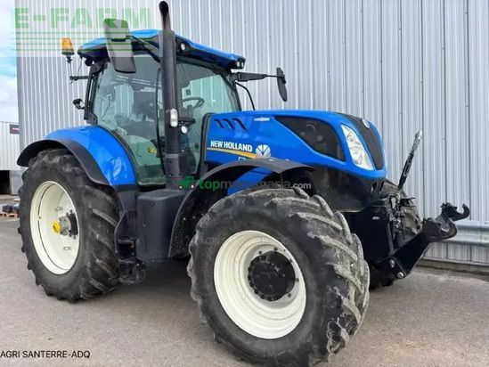 Tractor agrícola - New Holland - t7.270 ac