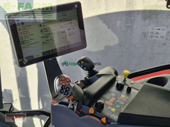 Tractor agrícola - Steyr - 6150 profi cvt (stage v)