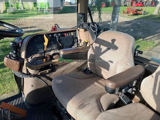 Tractor agrícola - John Deere - 7720 tls, powr quad