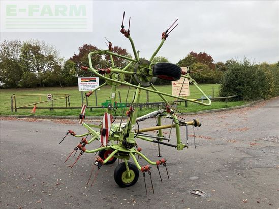 Henificador - Claas - VOLTO 52