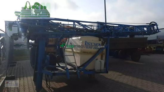 Atomizador - Inuma - aufbauspritze unimog iuas 2024