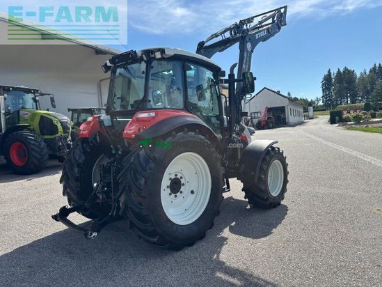 Tractor agrícola - Steyr - 4085 kompakt