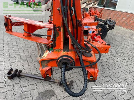 Arado - Kuhn - multimaster 150 | 5-schar