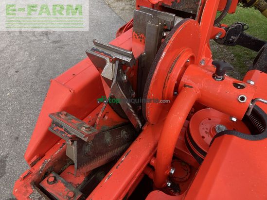 Cosechadora de Cereal - Kemper - champion 1200