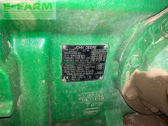 Tractor agrícola - John Deere - 8420 ils