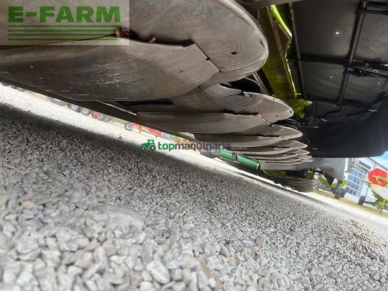 Cortacésped manual - Claas - disco 9300 cas