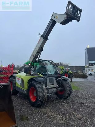 Telescopica - Claas - scorpion 7040 vp