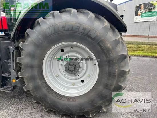 Tractor agrícola - Massey Ferguson - mf 8740 s dyna vt exclusive