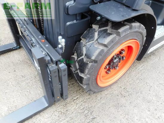 Elevadora -  - d25nxp "neustapler" mit triplex + ss + 4