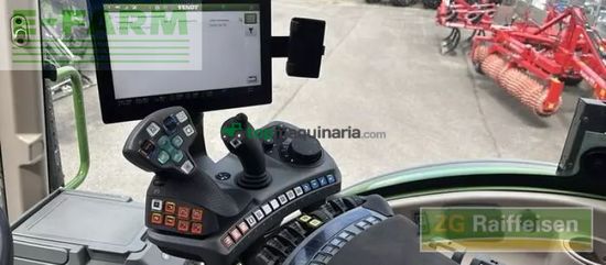 Tractor agrícola - Fendt - 726 vario