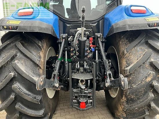 Tractor agrícola - New Holland - t 7.300 ac