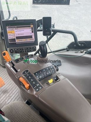 Tractor agrícola - John Deere - 6175r
