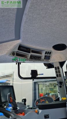 Tractor agrícola - New Holland - t5.110 auto command (stage v)