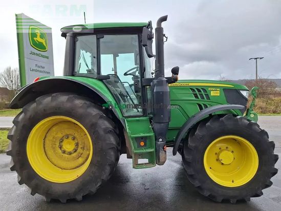 Tractor agrícola - John Deere - 6130m