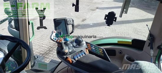 Tractor agrícola - Fendt - 718 vario scr profi