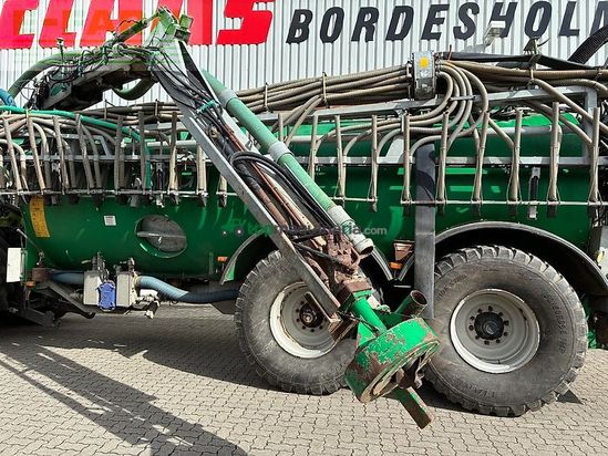 Cuba de purin - Samson - sg 23