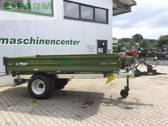 Volquet - Fliegl - edk 50 fox