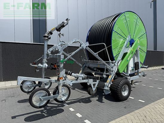 Riego - Irtec - irtec-haspel 110/450 ges3