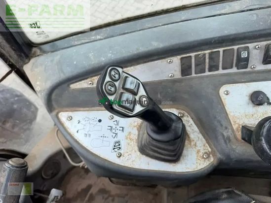 Minicargadora - JCB - tm 220 agri tele