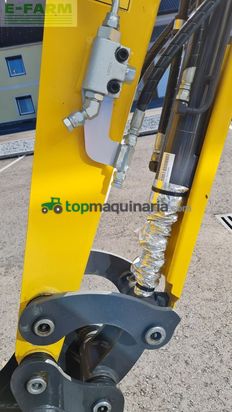 Excavadora - New Holland - e19c